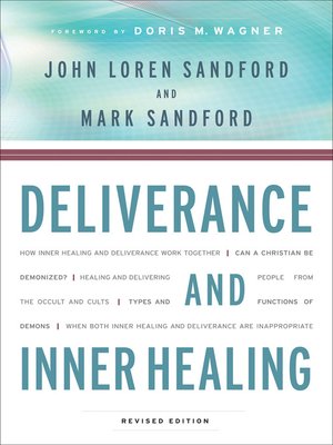 cover image of Deliverance and Inner Healing